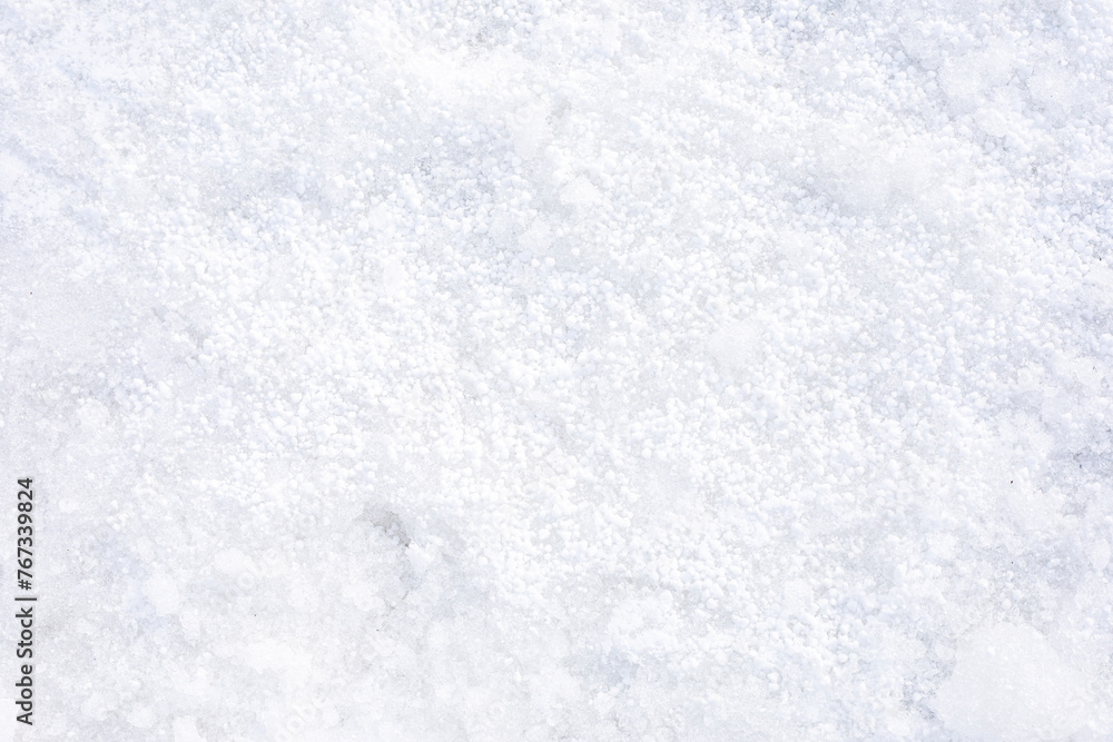 background of wet snow and hail on the downhill slope. Christmas . Khimny resort skiing and snowboarding background of wet snow and hail on the downhill slope. Christmas . Khimny resort skiing and snowboarding