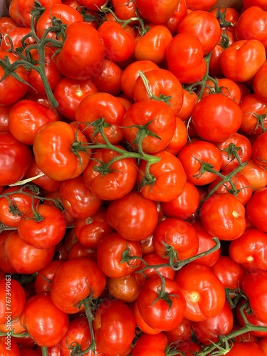légume / tomate grappe
