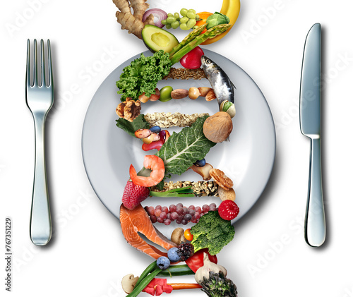 Longevity Diet Science and Anti-aging dieting as mindful eating food that help humans live longer as Nutrient-dense Antioxidants with Phytonutrients as the classic Mediterranean diet with low calorie 
