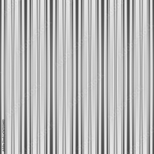 Black and white stripe abstract background. Motion lines effect. Grayscale fiber texture backdrop and banner.