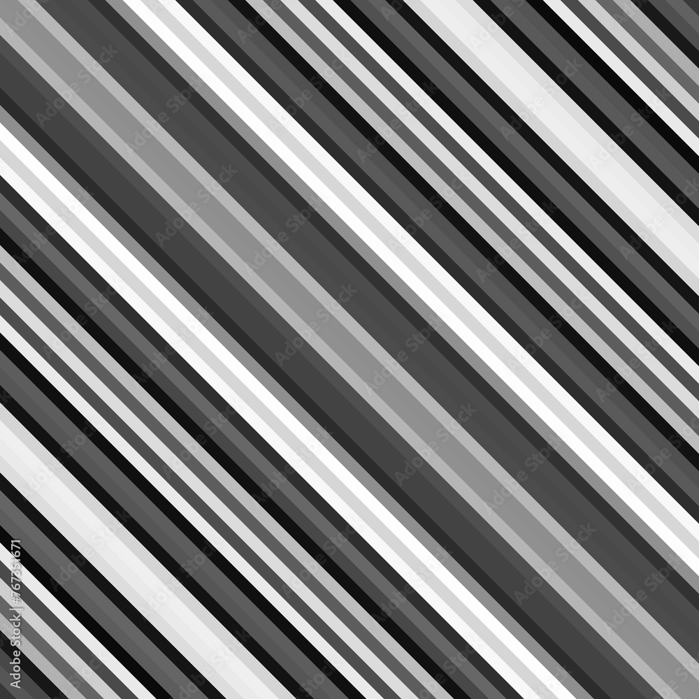 Obraz premium Black and white stripe abstract background. Motion lines effect. Grayscale fiber texture backdrop and banner.