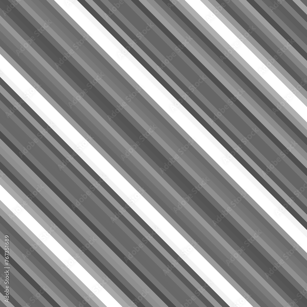 Fototapeta premium Black and white stripe abstract background. Motion lines effect. Grayscale fiber texture backdrop and banner.