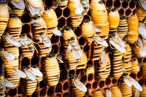 bee hive - bee breeding