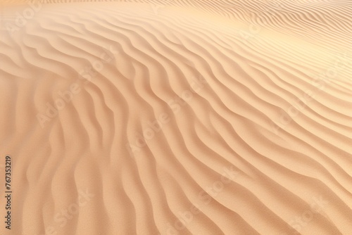 Sand Texture, Sand Texture Background, Sand Background, Sand Wave Texture, Brown Sand Texture, Desert sand Texture, sand waves in desert, AI Generative © Forhadx5