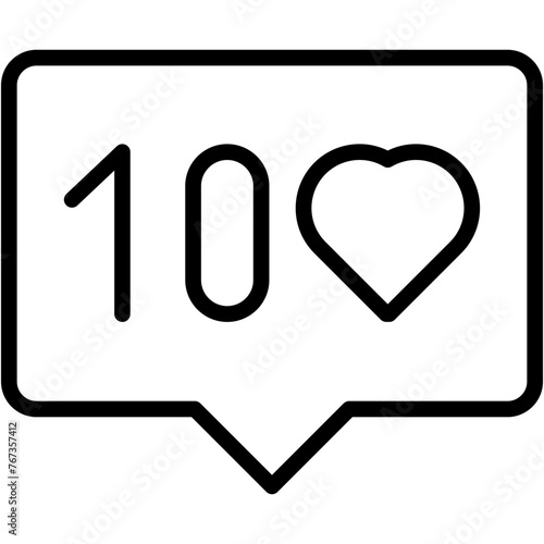 likes