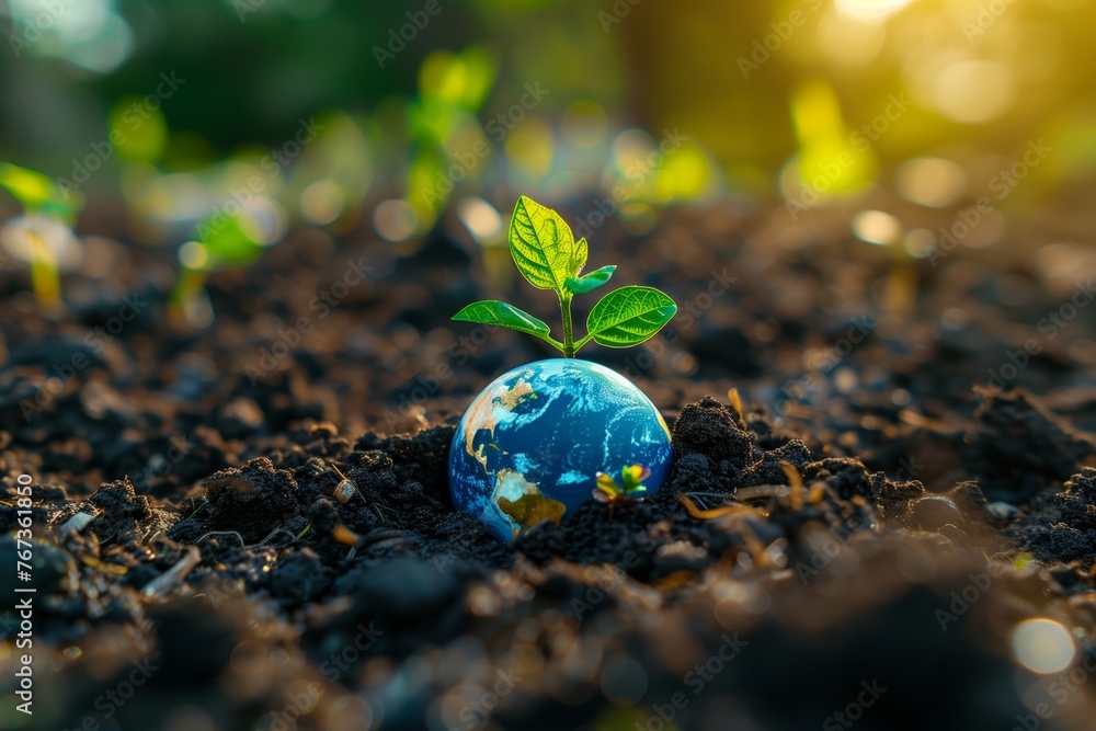 Caring for the planet Caring for the planet