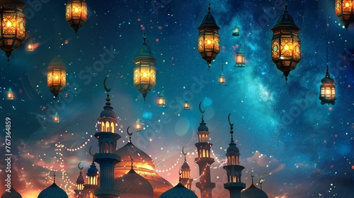 Ramadan © Aline