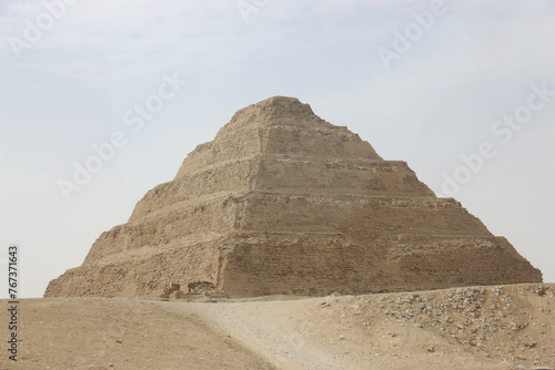 Piramide escalonada