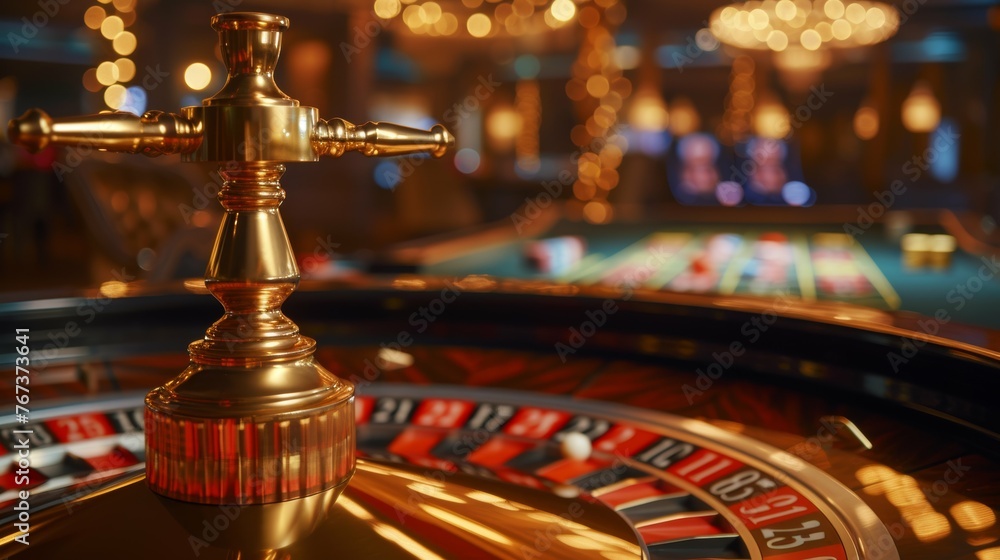 © HuritCan - casino roulette