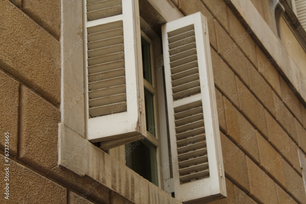 Fototapeta premium window