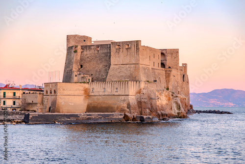 Castel dell'Ovo, lietrally,...