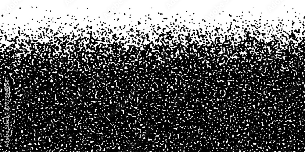 Gritty grain textured. Vector illustration. Gritty grain textured. Vector illustration.