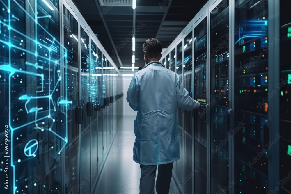 Data Center Security Analysis