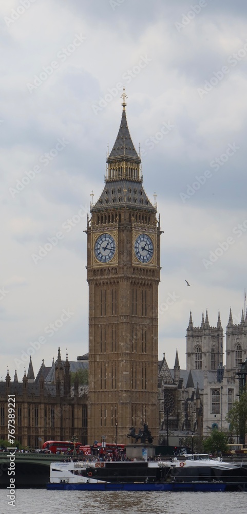 Obraz premium big ben clock tower
