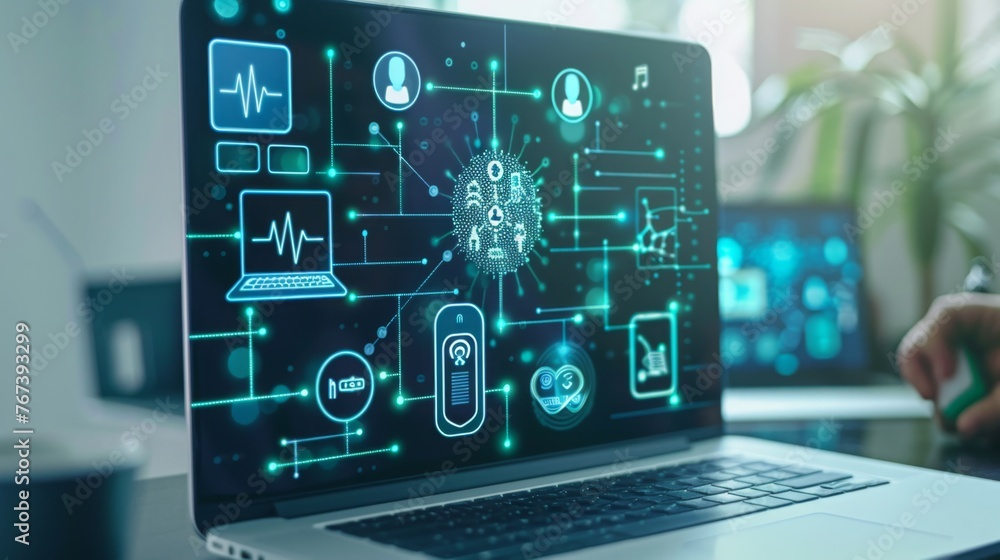A public health assessment of the impact of digital technology on physical and mental well-being A public health assessment of the impact of digital technology on physical and mental well-being
