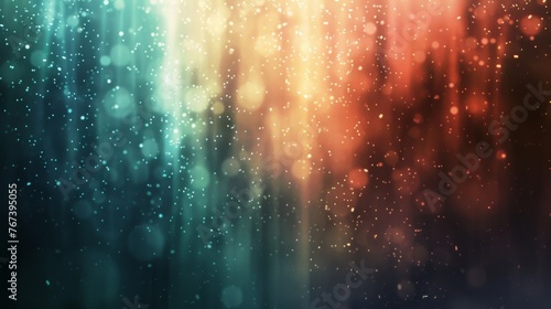 scintillant background, sparkling, shimmering, glitter effect, copy and text space, 16:9 © Christian