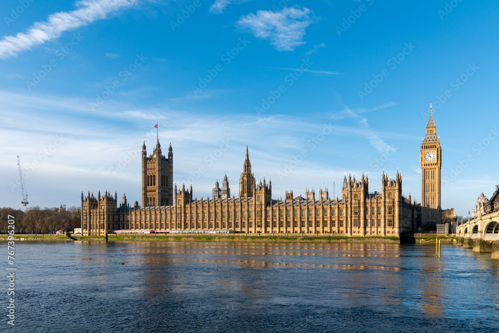 Houses of Parliament