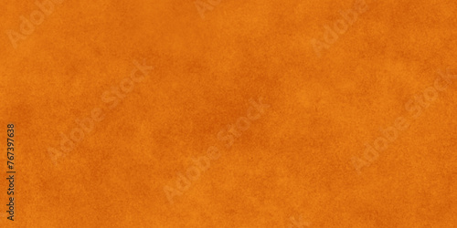 Abstract orange grunge background design. cement concrete floor and wall backgrounds, interior room, display products. orange paper texture. marble texture background.