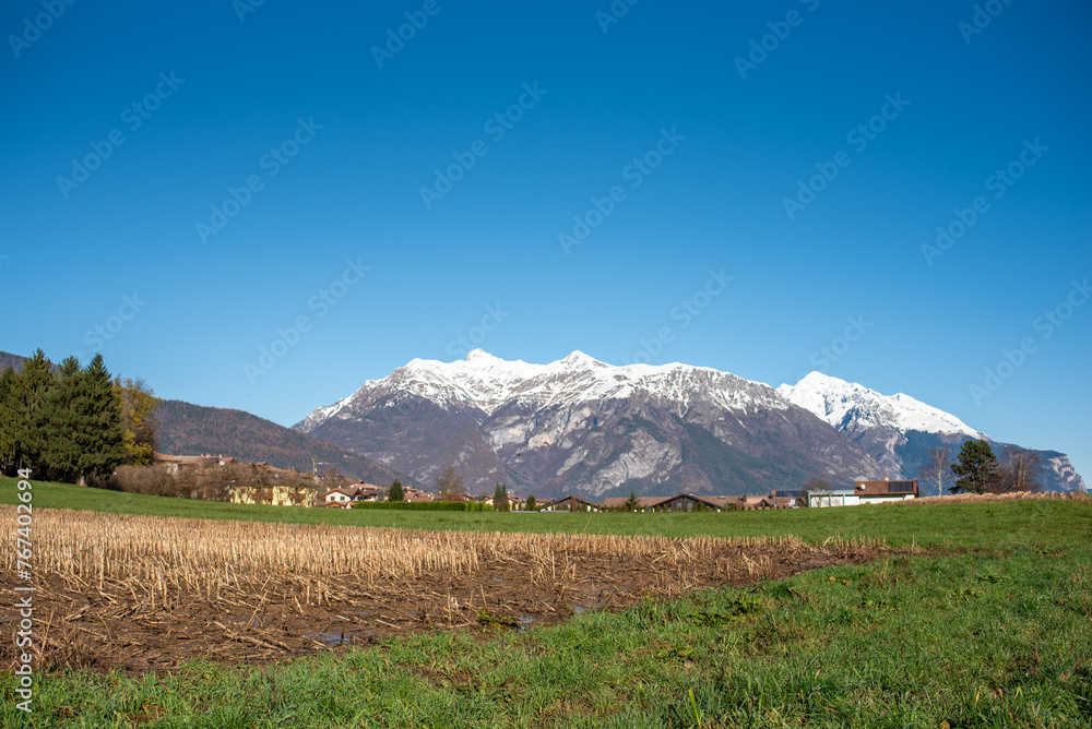 Borgo di Rango, trento, Trentino, Itala, montagna , natale, mercatini,
