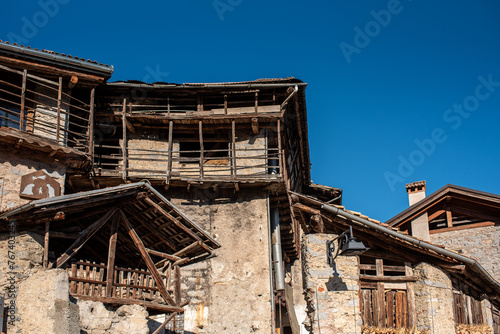 Borgo di Rango, trento, Trentino, Itala, montagna , natale, mercatini,