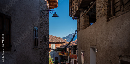 Borgo di Rango, trento, Trentino, Itala, montagna , natale, mercatini,