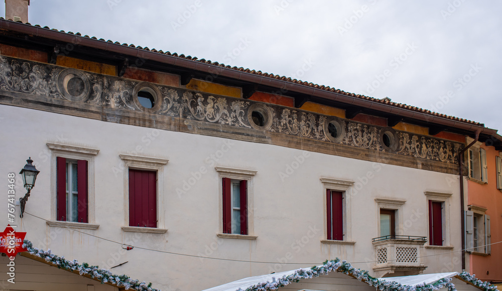 Rovereto, Trento, Trentino, italia,