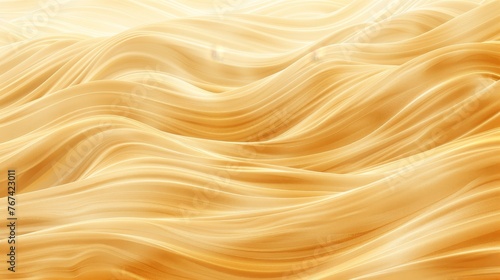 Organic beige brown wave texture for artistic web design banner illustration and natural backdrop
