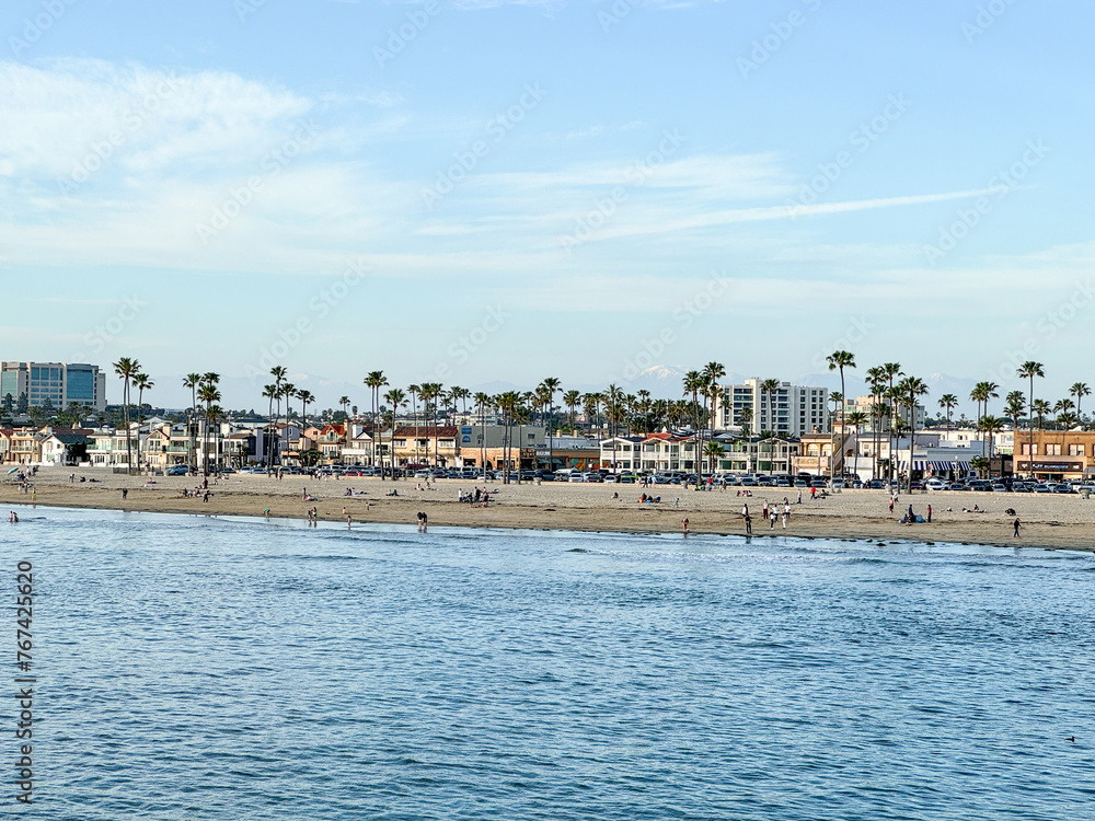 Newport Beach, Orange County, California