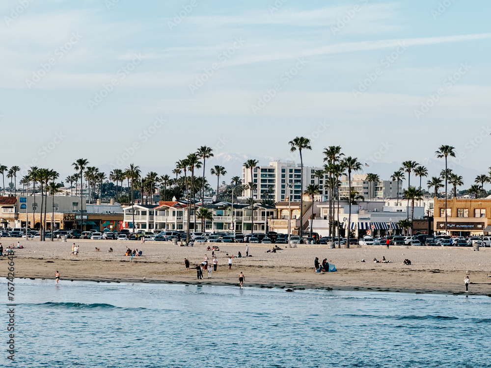 Newport Beach, Orange County, California