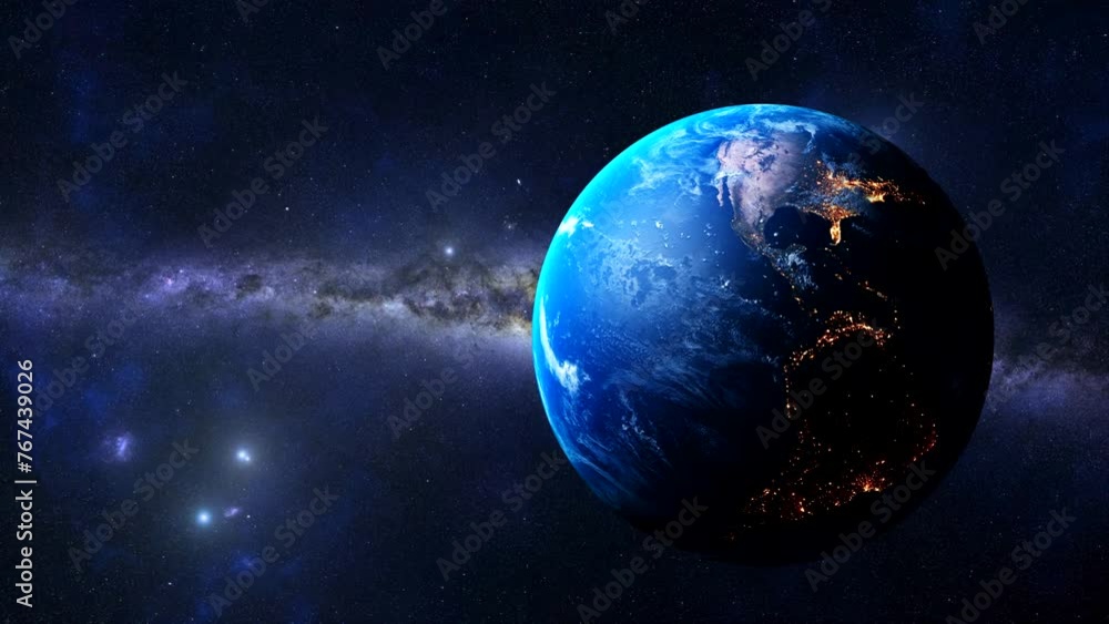 earth in space galaxy earth in space galaxy