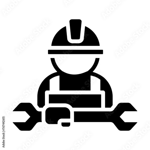 Handyman Icon