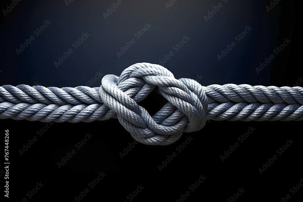 twisted rope made of durable material close-up. nautical rope. industrial insurance cable twisted rope made of durable material close-up. nautical rope. industrial insurance cable