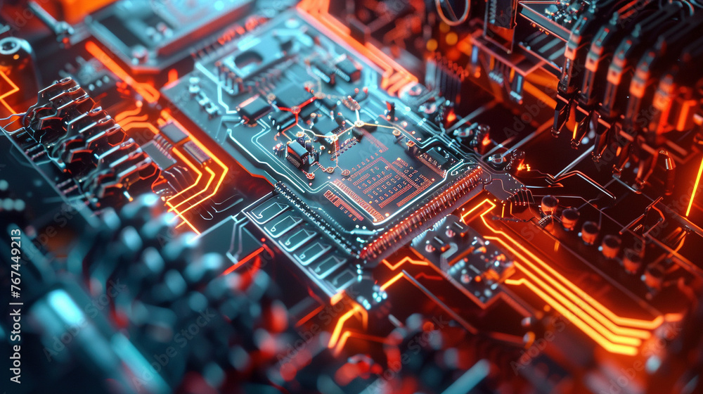 Visualization of Quantum Computing Systems and their Innovative Designs Visualization of Quantum Computing Systems and their Innovative Designs