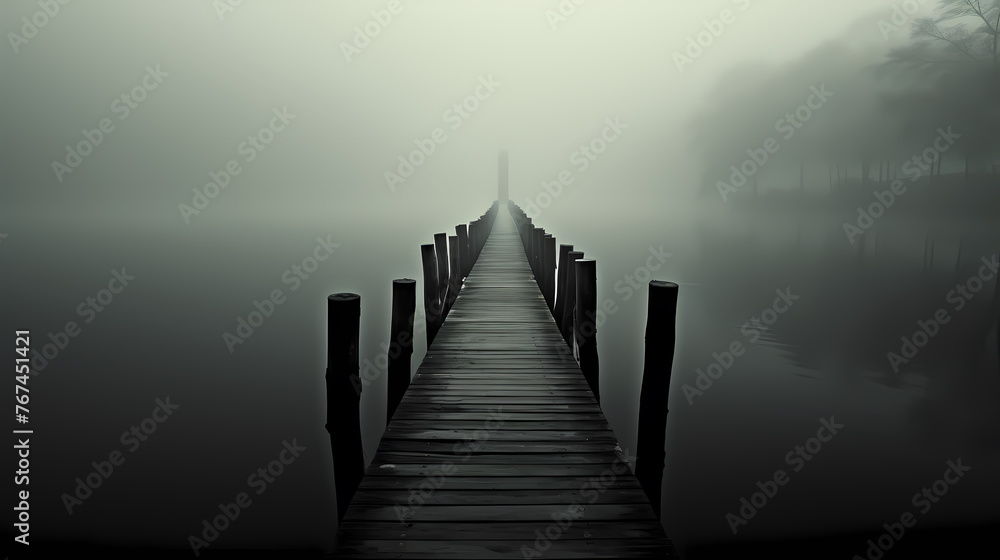 Tranquil Marina on Tranquil Waters