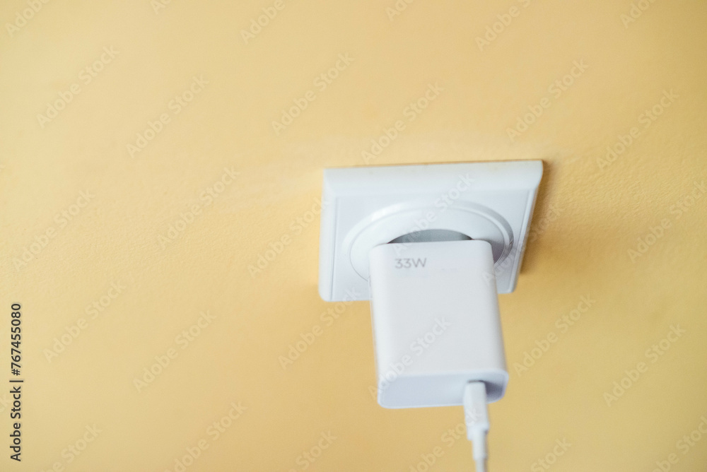 electrical outlet with plug electrical outlet with plug
