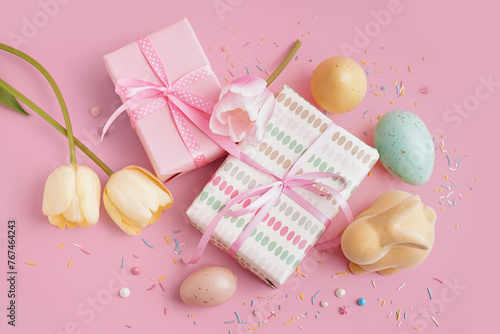 Easter holiday celebration ...