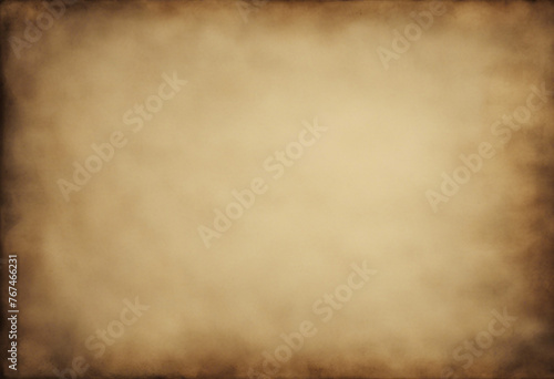 Vintage Old Parchment Paper Texture - High-Resolution Aged Paper Background for Historical and Antique Designs