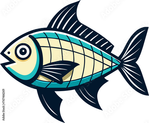 Minimalist cute fish car colorful bee fog  halloween pumpkin christmas tree elephant bard xmas gift box drawing logo tshirt ai victor graphic elemant design illustration