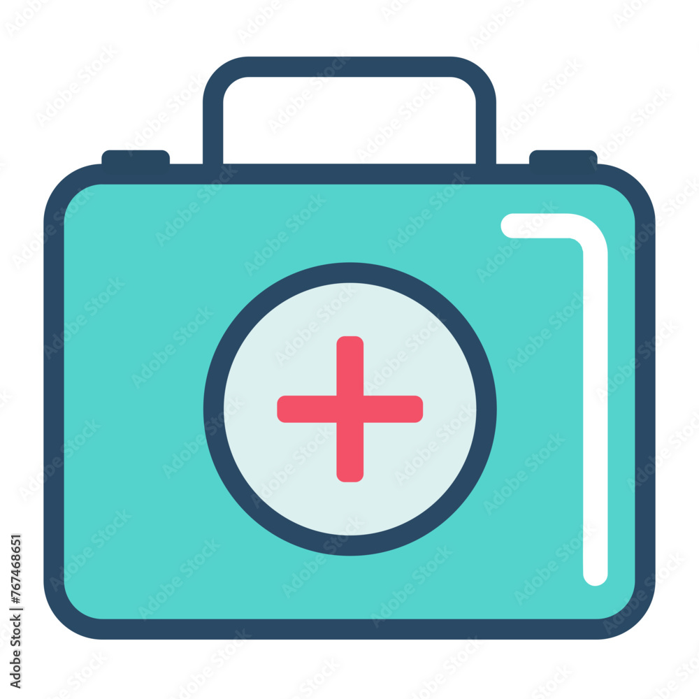 Medical colored icon pack Medical colored icon pack