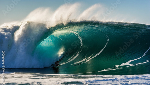 California Surf  © rouda100