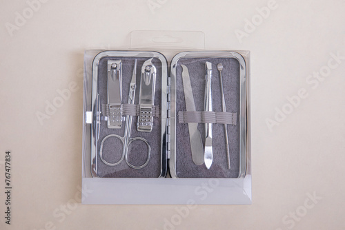 nail tool kit
