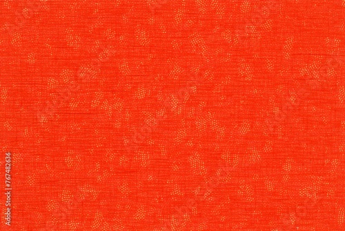 red and gold japanese traditional paper "washi" texture background