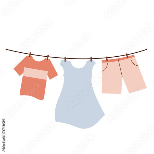 Laudry Service Element