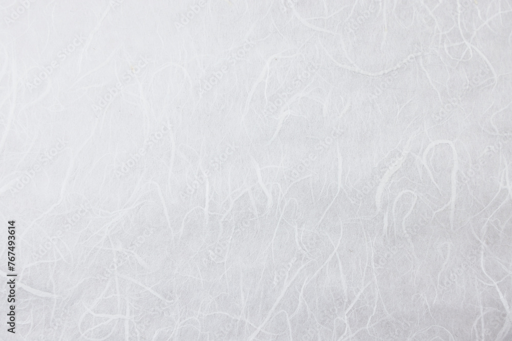 Fototapeta premium 白い和紙