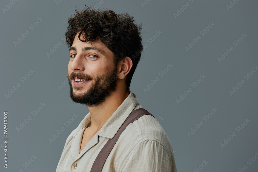 Guy portrait caucasian handsome face attractive background men person adult isolated young Guy portrait caucasian handsome face attractive background men person adult isolated young