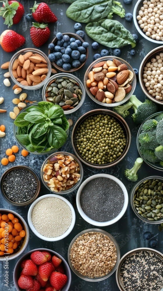 Whole food plant-based meals Whole food plant-based meals