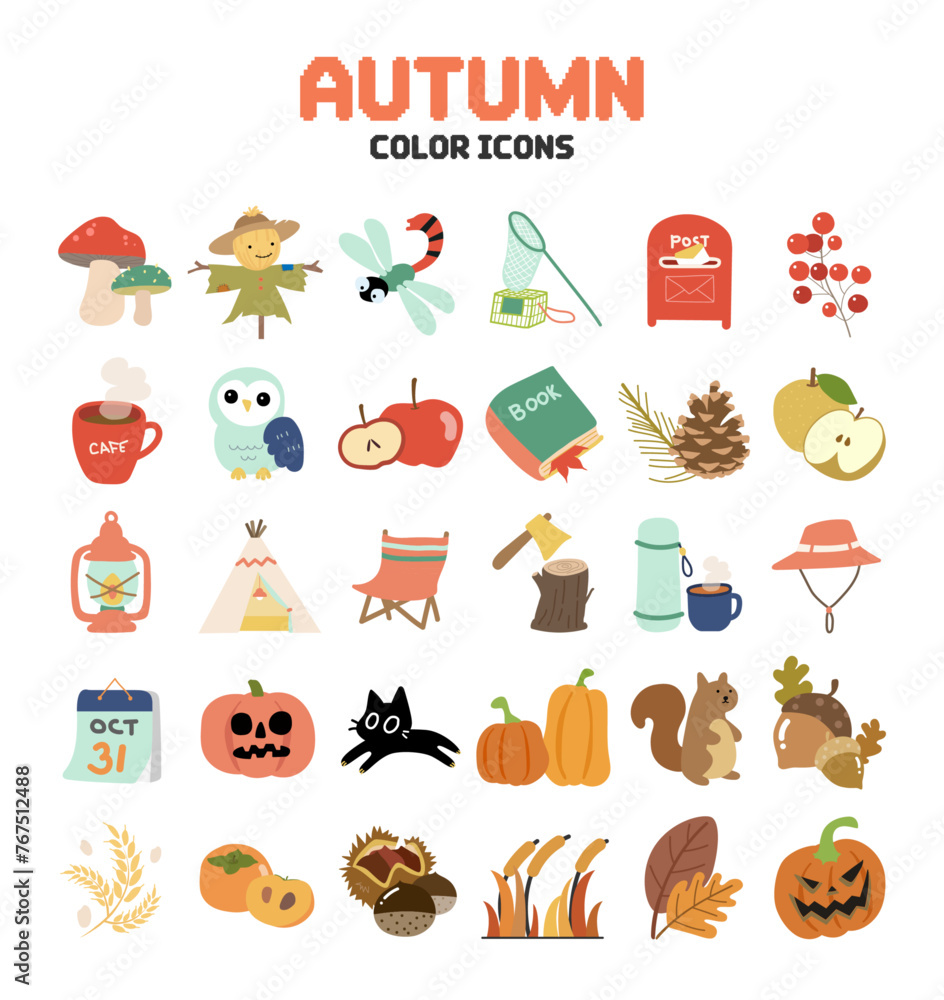 autumn icon autumn icon
