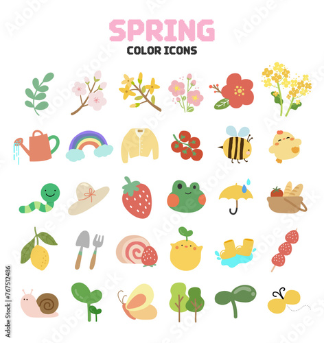 spring icon