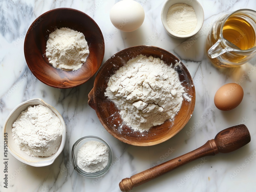 Gluten-free baking ingredients Gluten-free baking ingredients