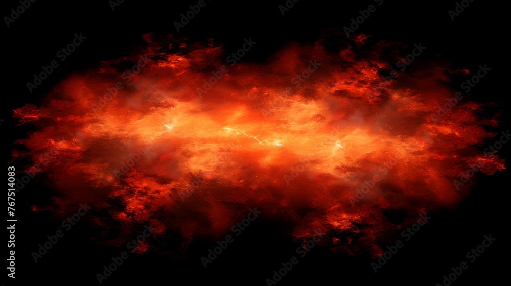  a black background with a red and yellow fireball in the middle of the image and a black background with a red and yellow fireball in the middle of the middle of the image.